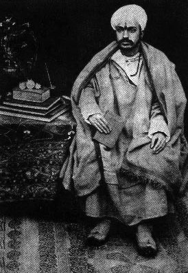 Pandit Nityanand Shastri